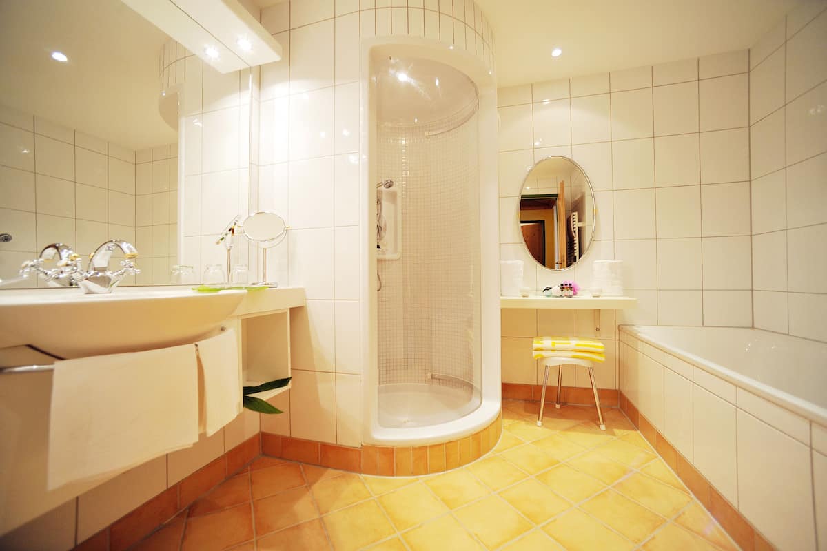 superior double room, balcony | in-room safe, desk, soundproofing, free cots/infant beds