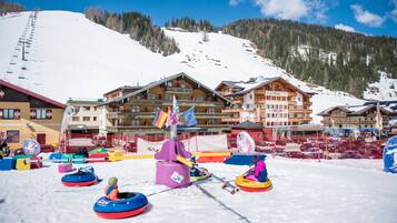 Esportes de neve e esqui