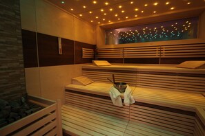 Sauna - Panoramadorf Saualpe (Eberstein)