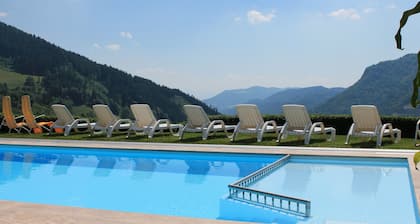Panoramadorf Saualpe