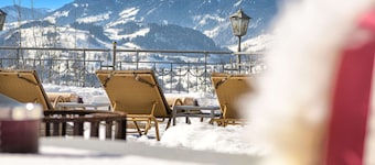 Tannenhof Alpines Lifestyle Hotel