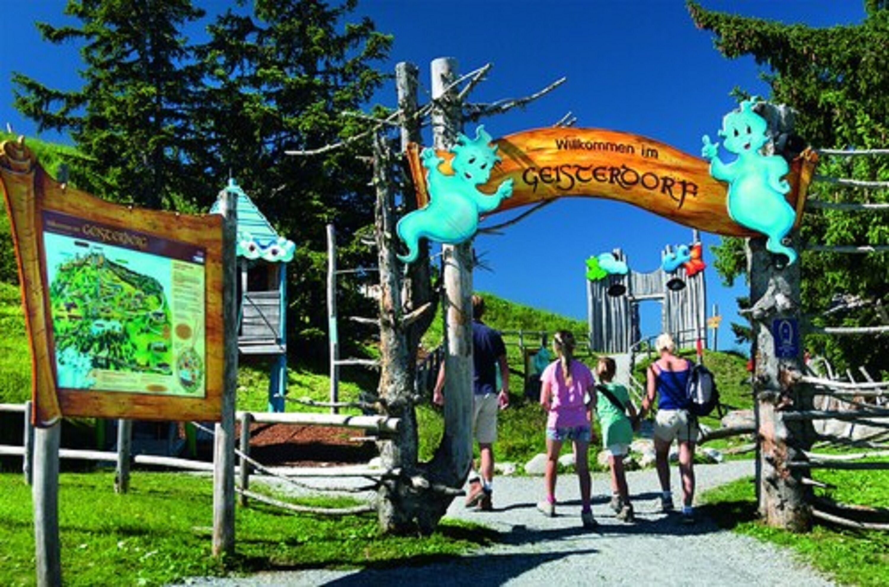 children’s activities