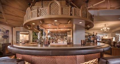 Tannenhof Alpines Lifestyle Hotel