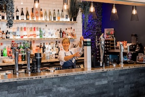 Internationell gastronomi