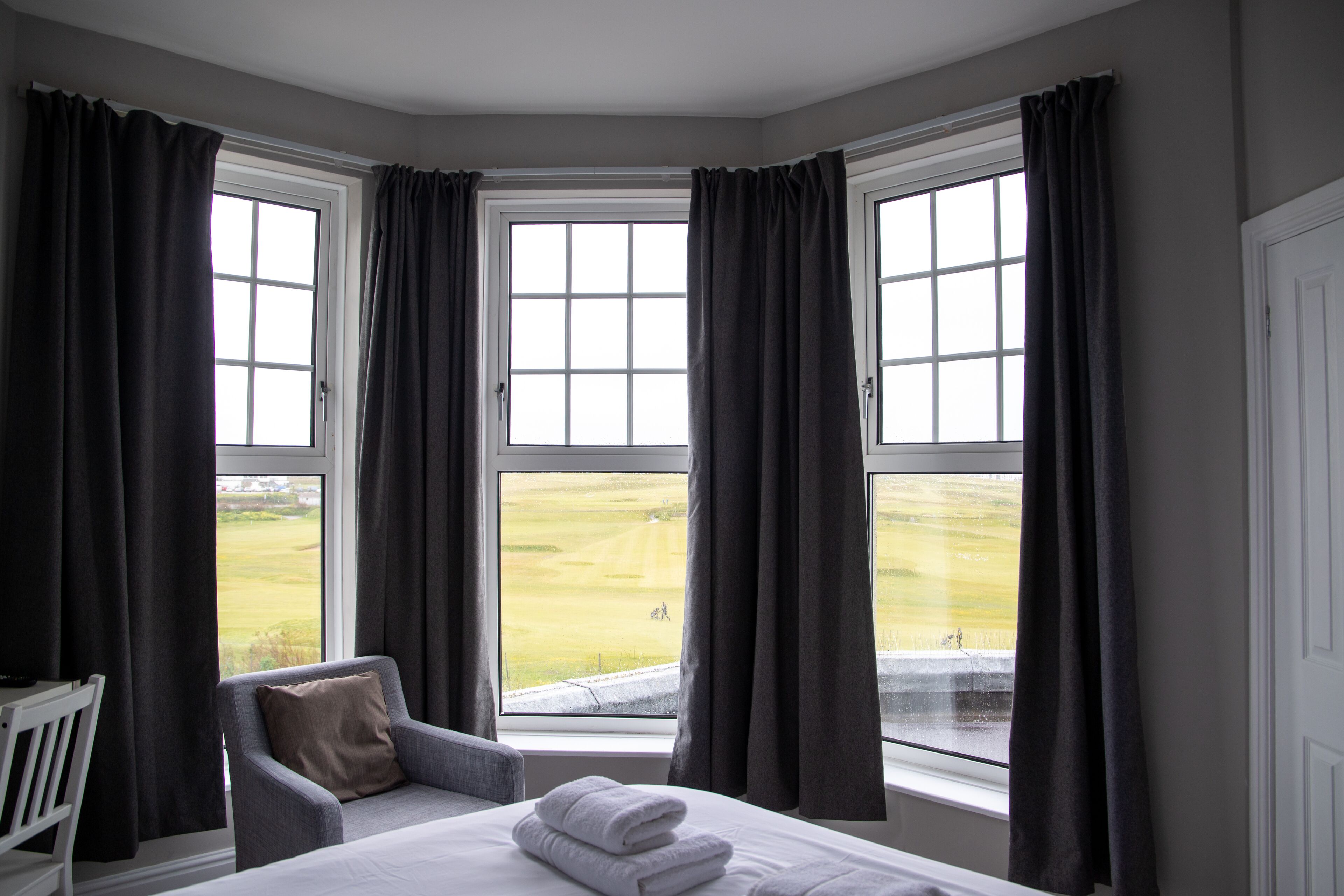 double room, sea view | view from room