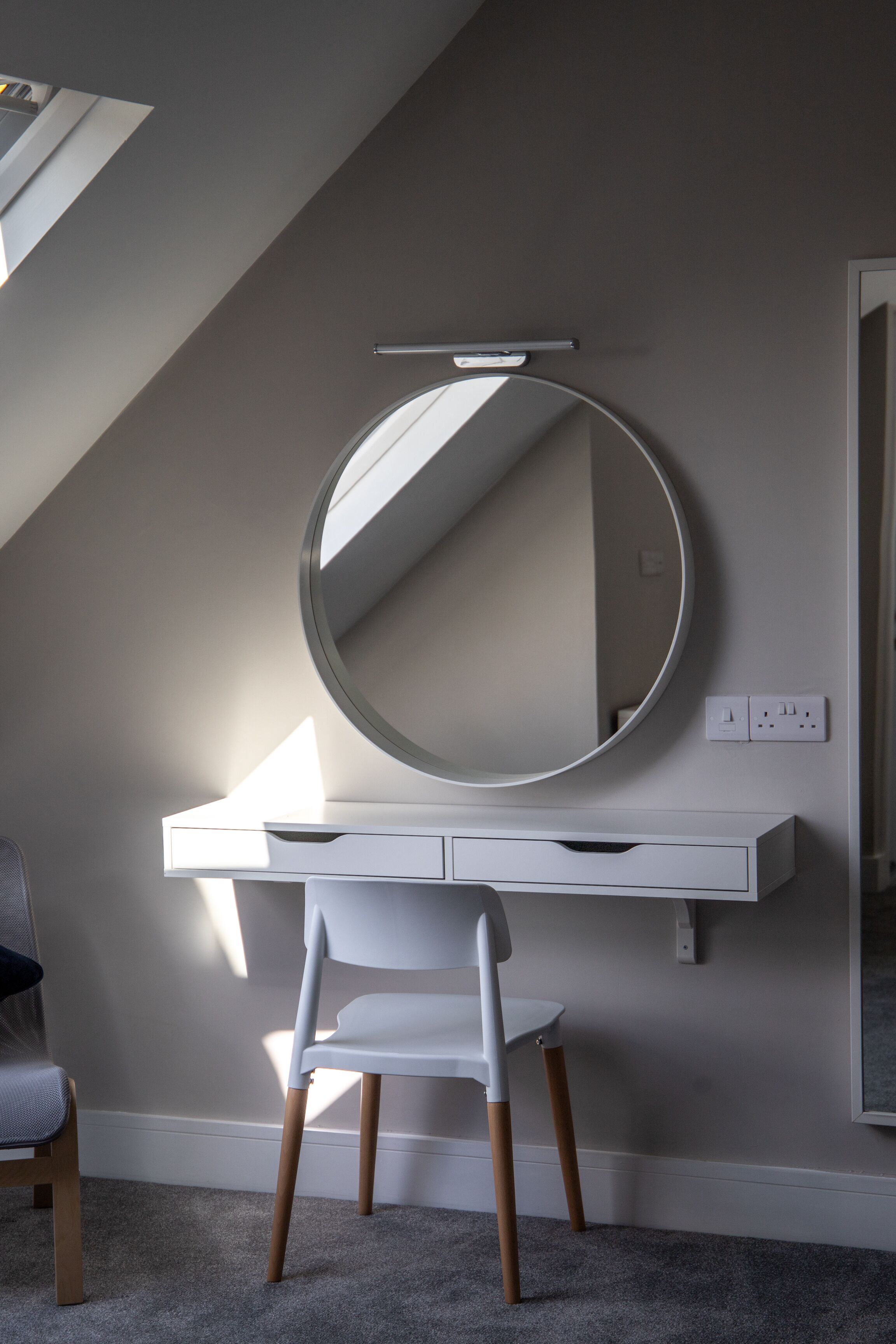 triple room | desk, free wifi, bed sheets