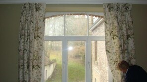 Comfort Double Room | View from room - La Maison De Maître (Lierneux)