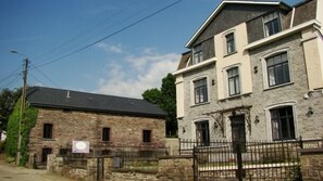Front of property - La Maison De Maître (Lierneux)