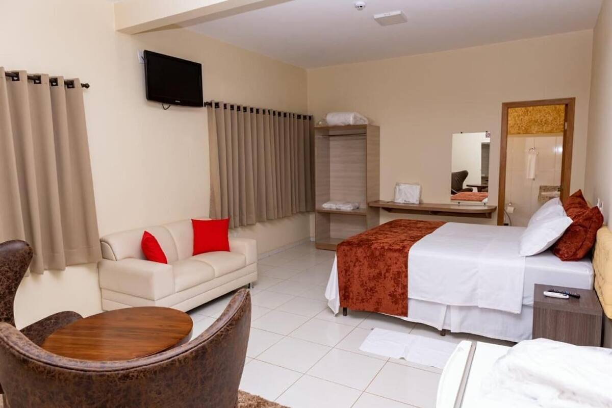 1 bedroom, minibar, in-room safe, soundproofing