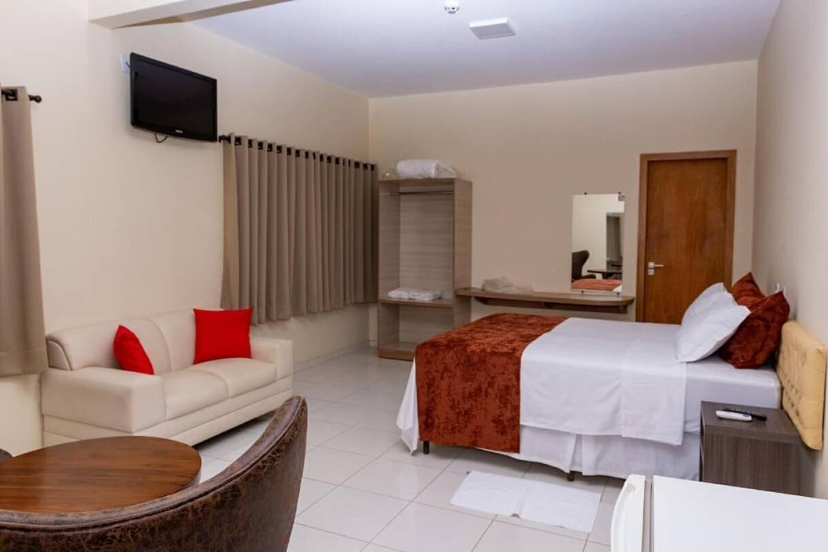 1 bedroom, minibar, in-room safe, soundproofing