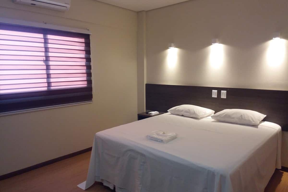 1 bedroom, minibar, in-room safe, soundproofing