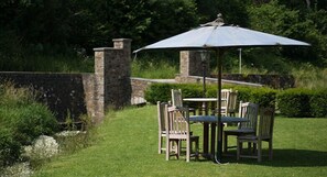 Garden - Le Moulin Simonis (Vresse-sur-Semois)