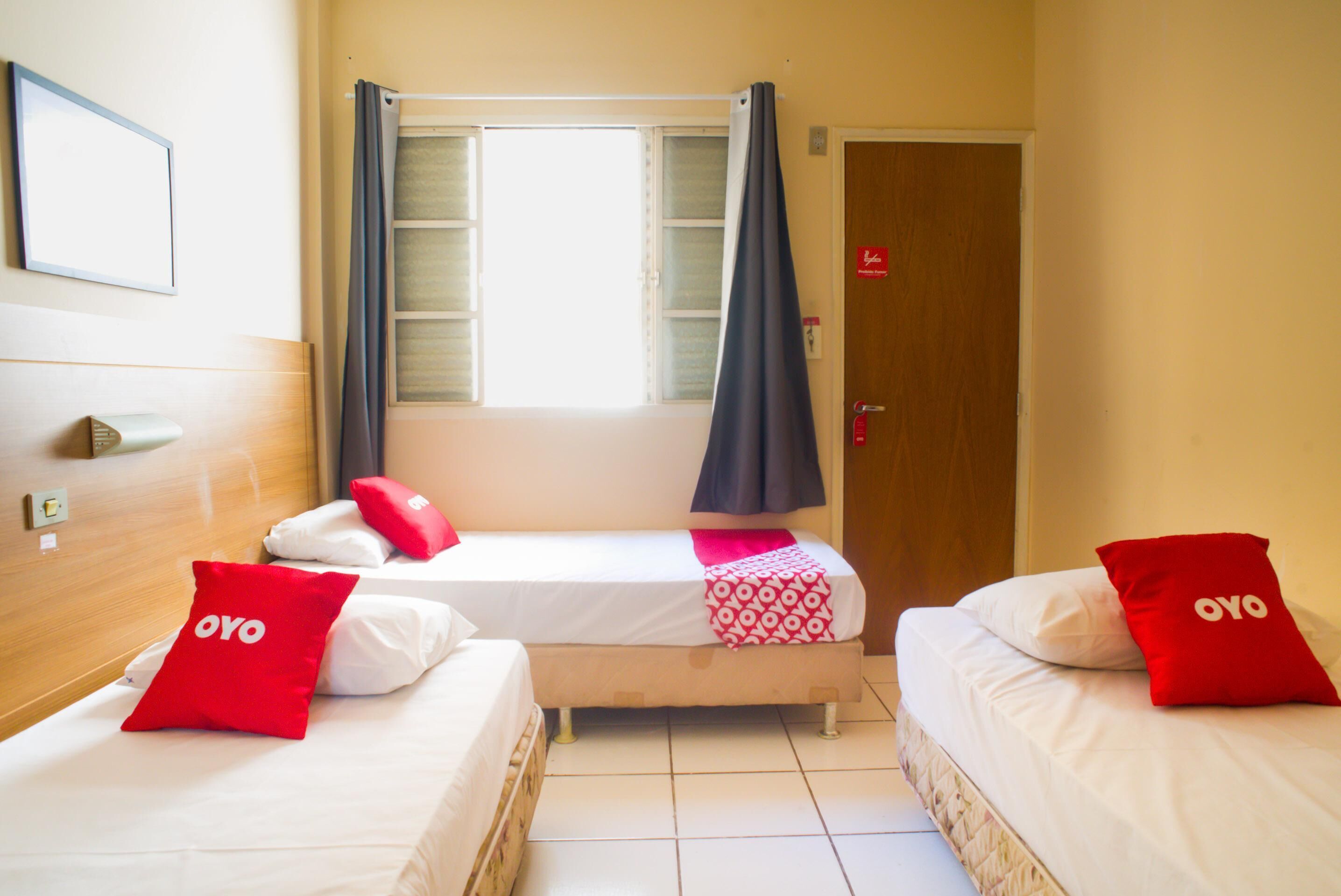 Minibar, desk, iron/ironing board (on request), WiFi (free)