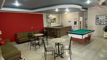 Salle de jeux