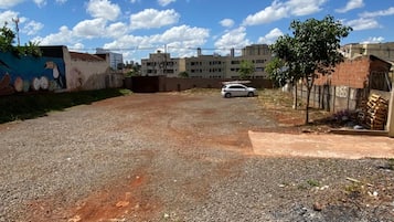 Ilmainen pysäköintipaikka