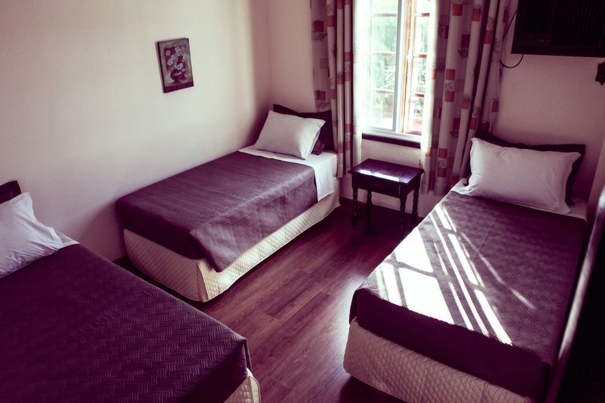 Luxury-Zimmer (Family)