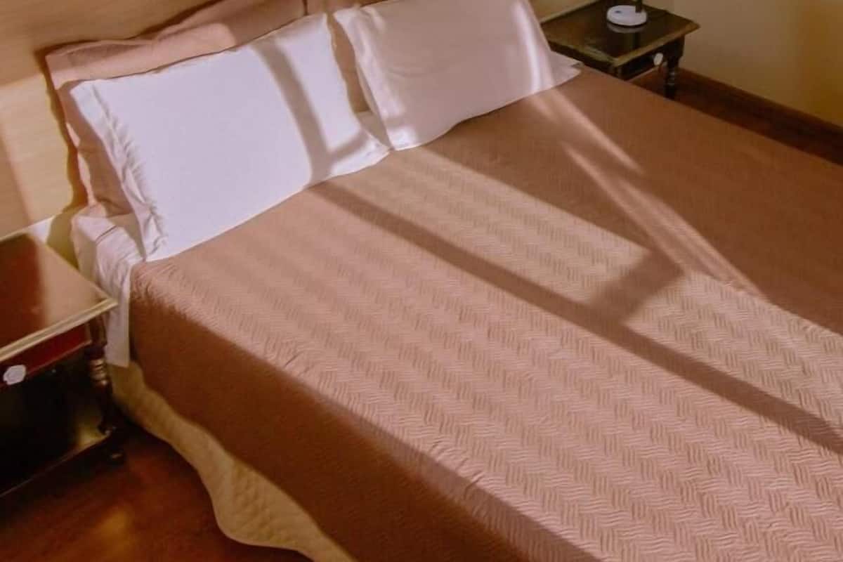 Luxury-Doppel- oder -Zweibettzimmer