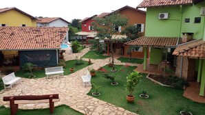 Property grounds - Hotel Pousada Solar do Cerrado (Bonito)