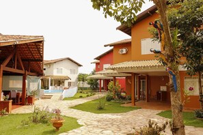Check-in/check-out kiosk - Hotel Pousada Solar do Cerrado (Bonito)