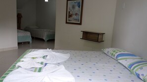 Minibar, rollaway beds, free WiFi - Hotel Pousada Solar do Cerrado (Bonito)