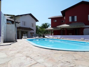 Piscina externa