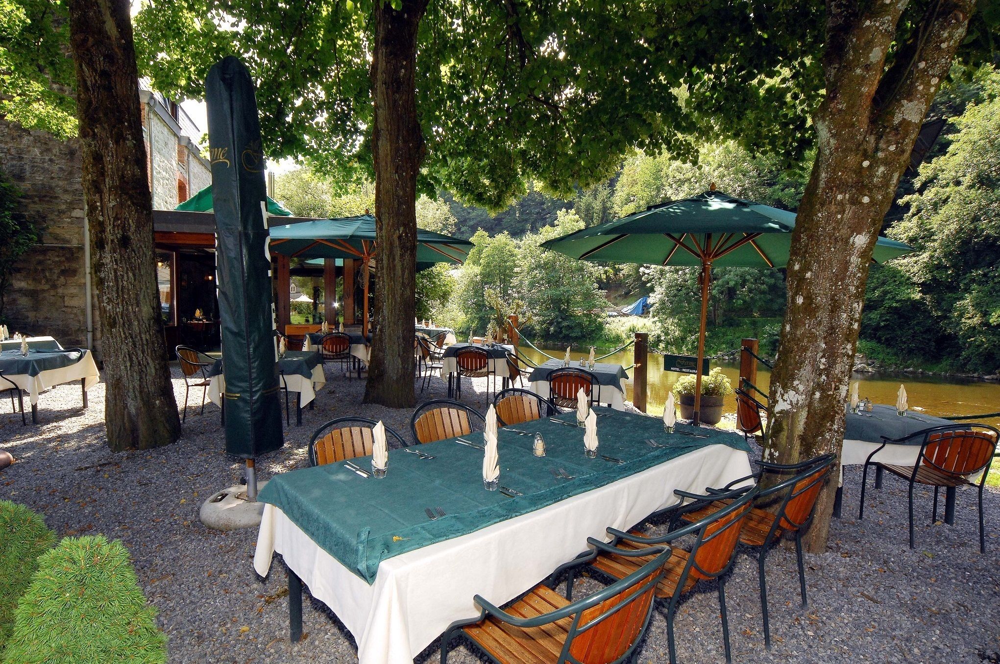 breakfast, lunch, dinner served; french cuisine, al fresco dining