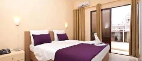 Caja de seguridad en la habitación y wifi gratis