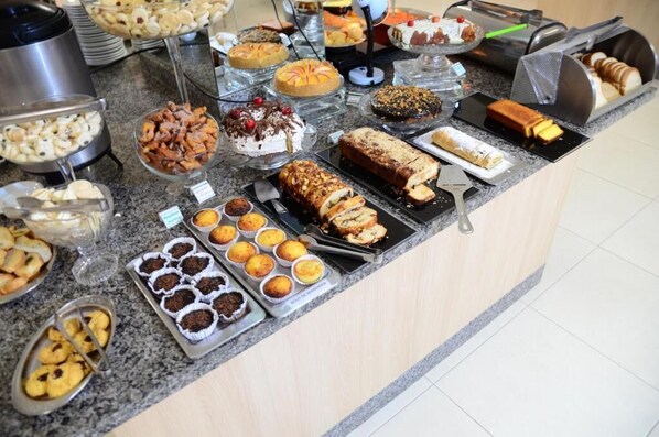 Restaurant - Hotel Capital (Cuiabá)