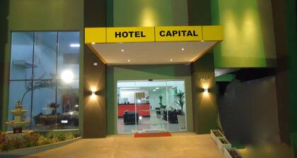 Hotel Capital