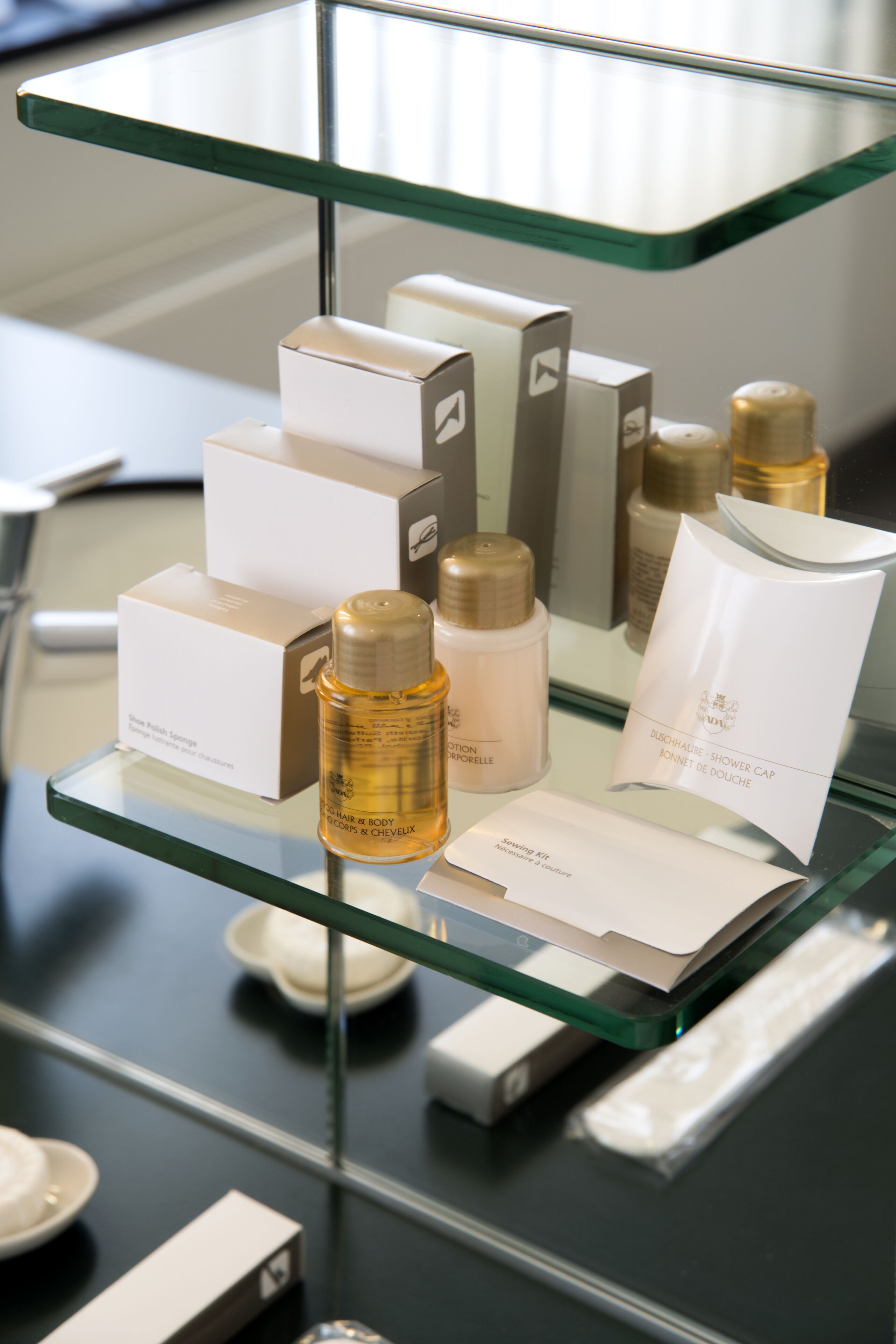 deluxe double room | down duvets, minibar, in-room safe, desk