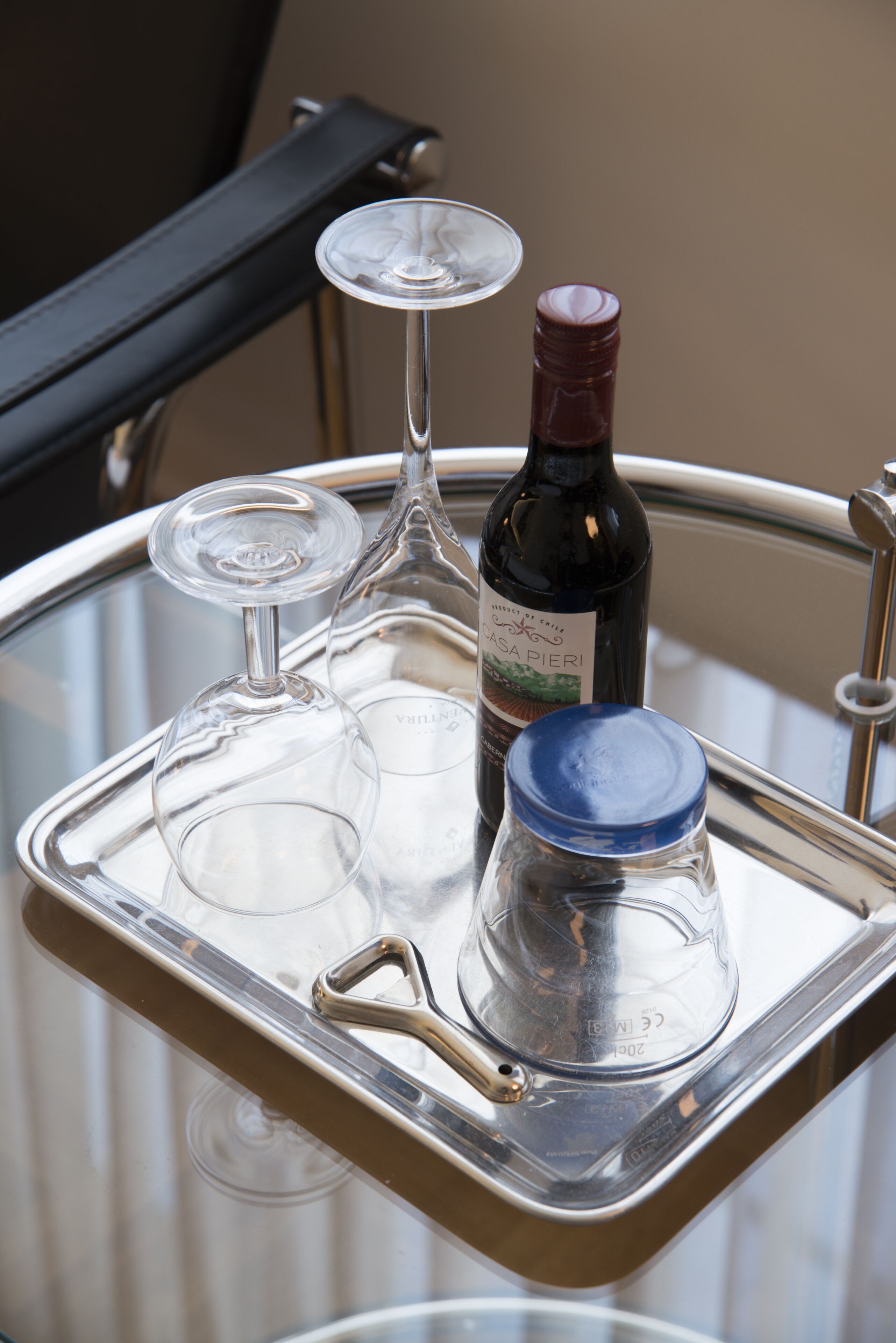 deluxe double room | down duvets, minibar, in-room safe, desk