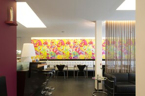 Lobby - Hotel Verlooy (Geel)