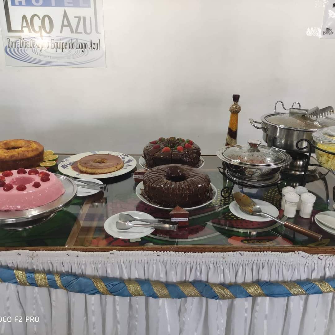 Foto - Hotel Lago Azul