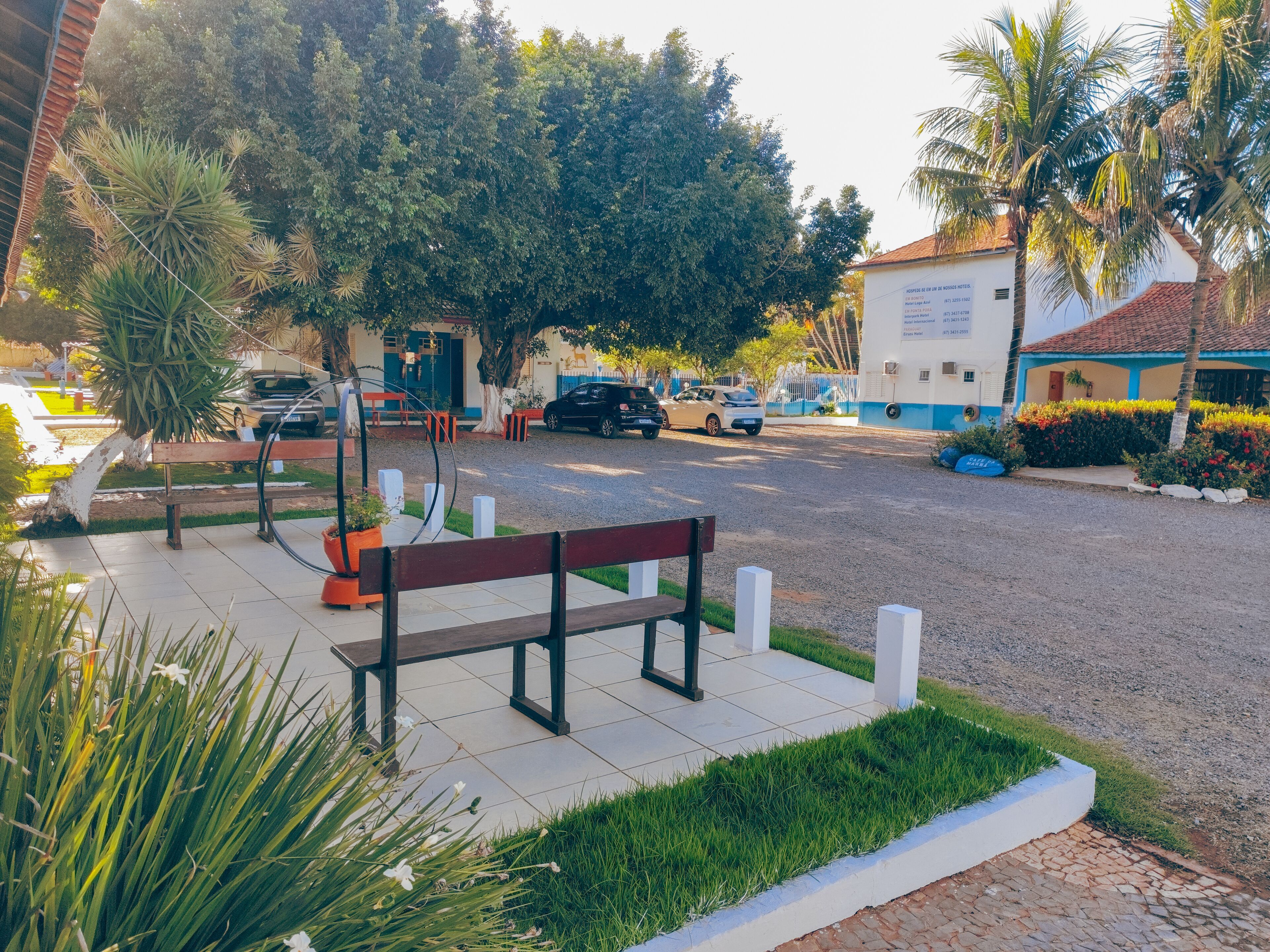 Foto - Hotel Lago Azul