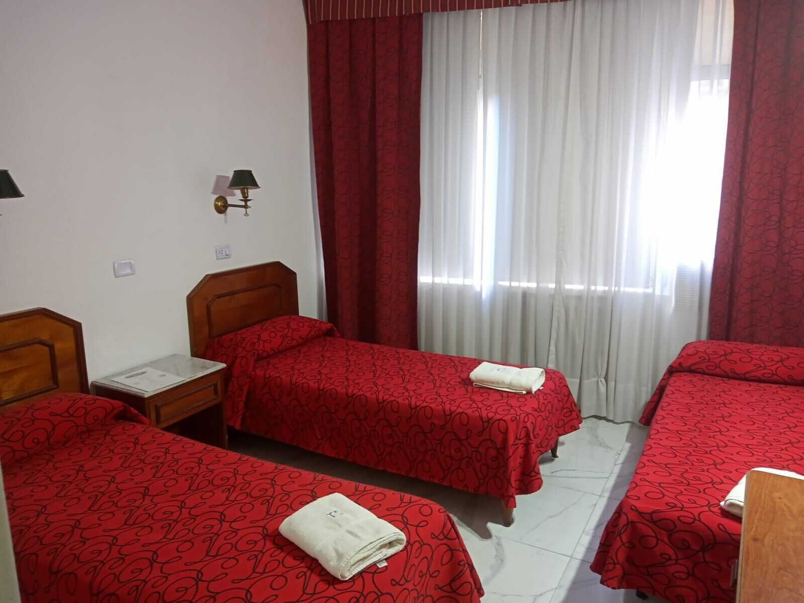 Foto - Hotel Tres Sargentos