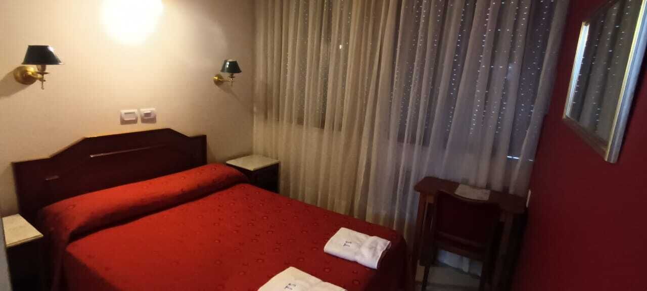 Foto - Hotel Tres Sargentos