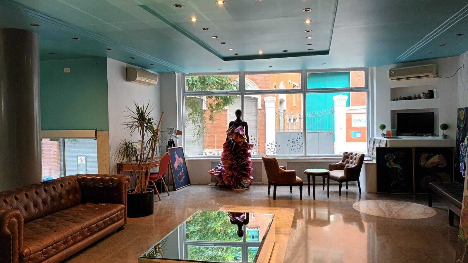 Televisión de pantalla plana