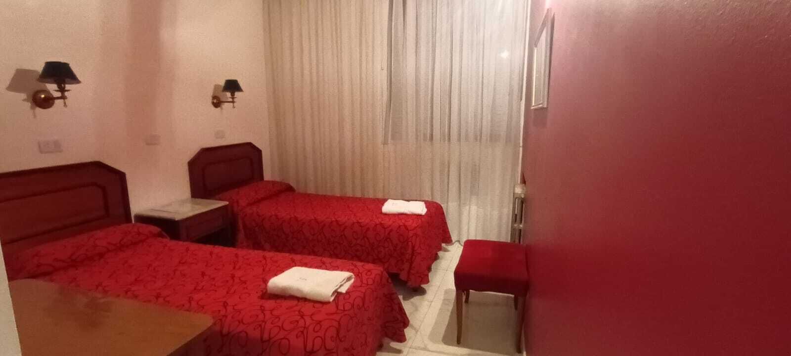 Foto - Hotel Tres Sargentos