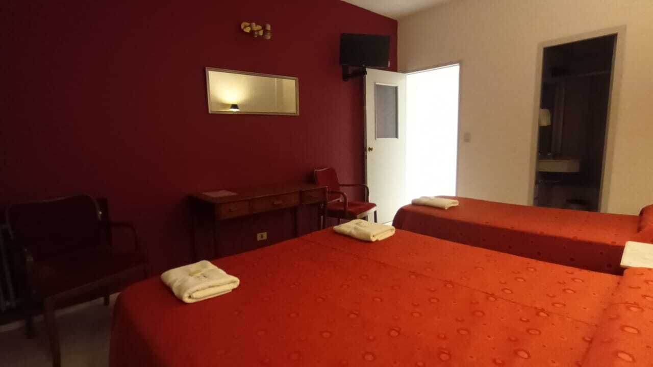 Foto - Hotel Tres Sargentos