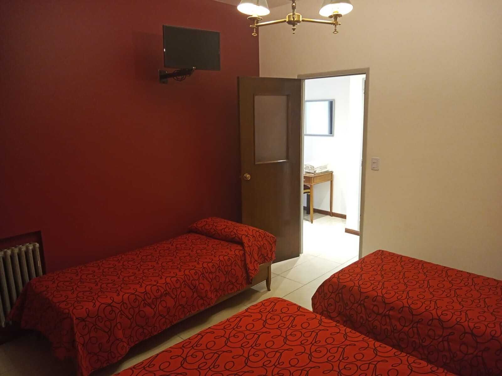 Foto - Hotel Tres Sargentos
