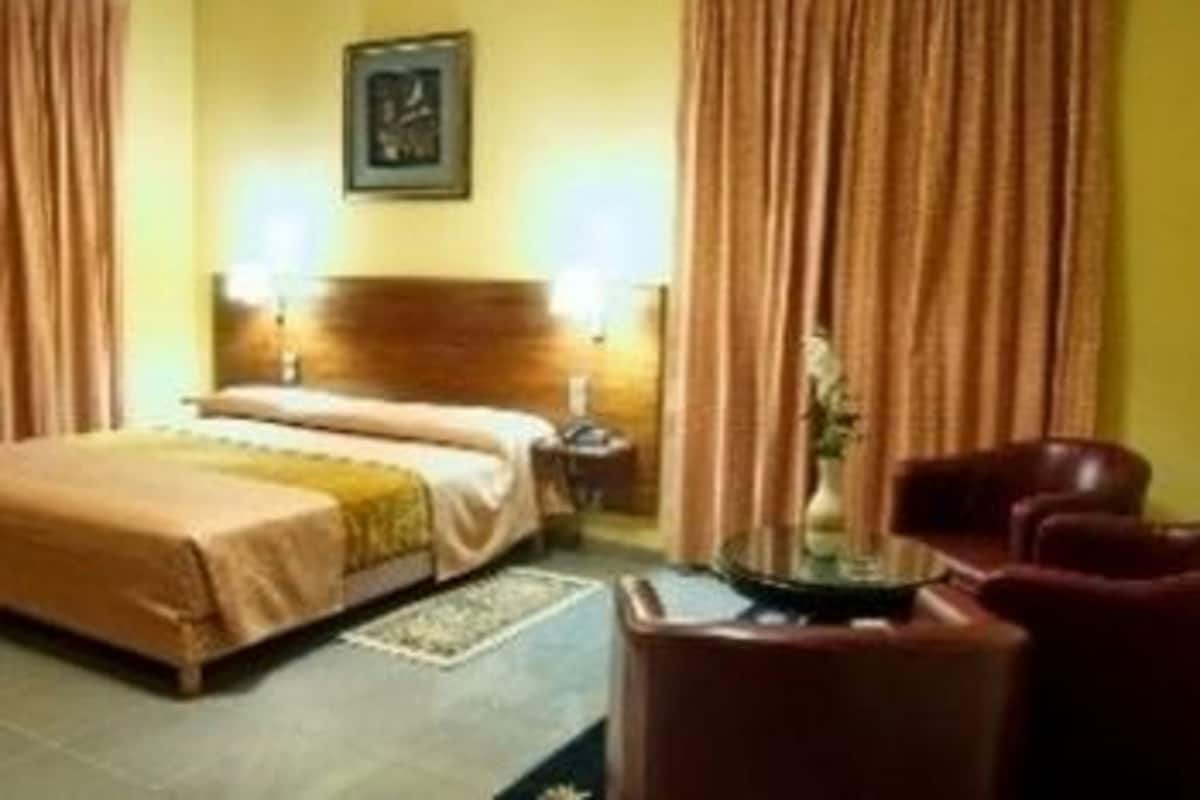 1 chambre, minibar, Wi-Fi gratuit, draps fournis