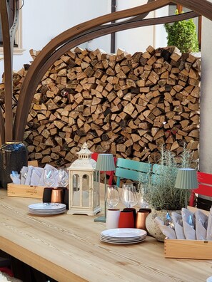 Teras/patio