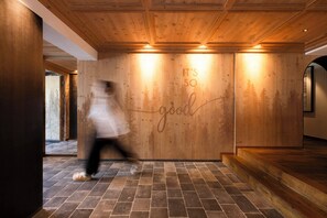 Reception - Hotel Sandhof (Lech am Arlberg)