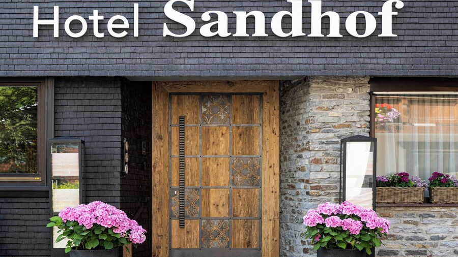 Hotel Sandhof