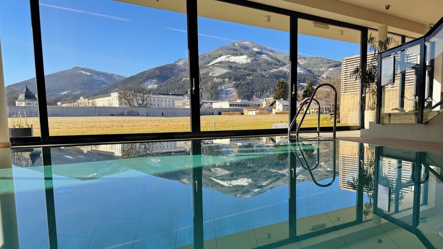 Hotel Spirodom Admont