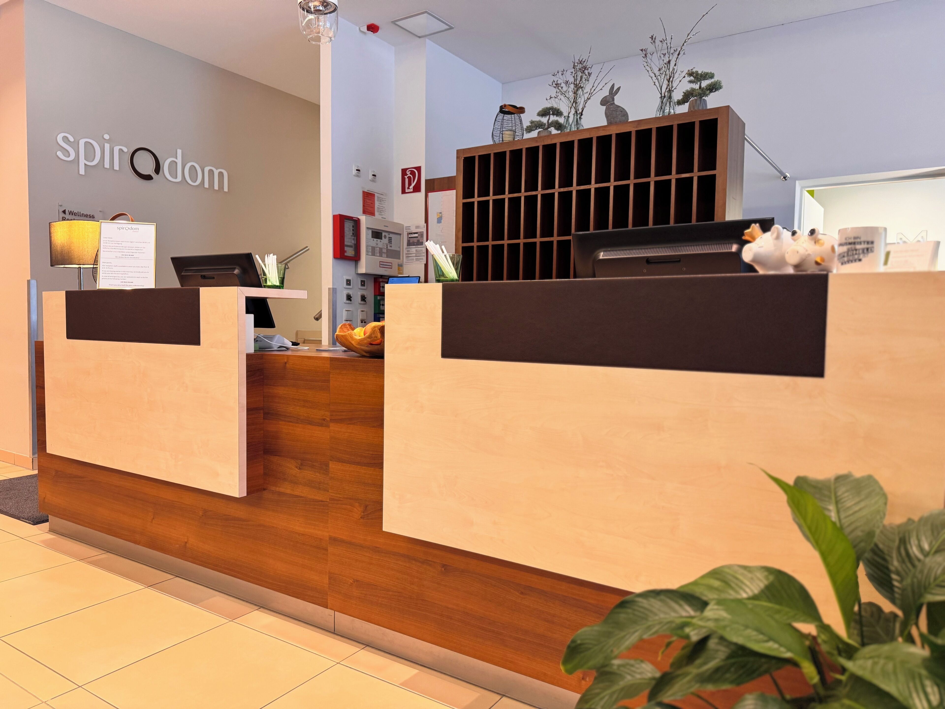 Recepció