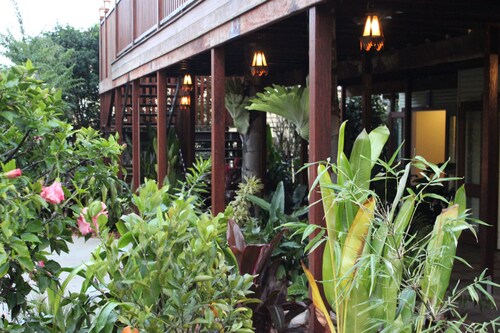 Five 3 Five - The Beachside Barracks