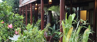 Five 3 Five - The Beachside Barracks