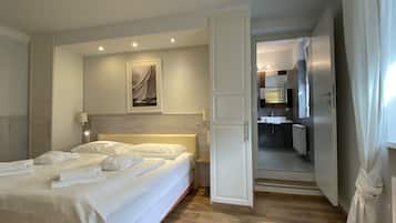Comfort-Doppelzimmer | 18 Schlafzimmer, hochwertige Bettwaren, Zimmersafe