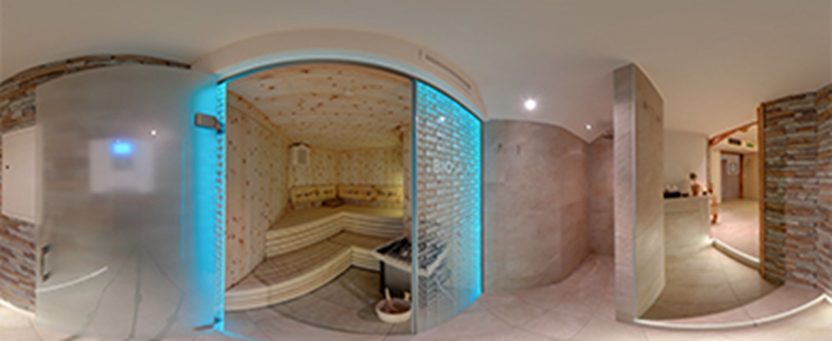 sauna, steam room, massages